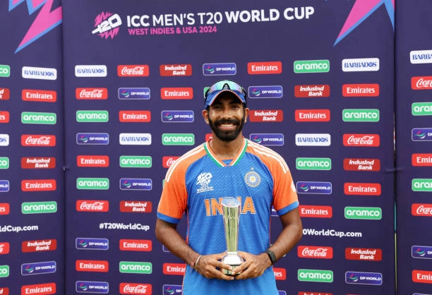 Jasprit Bumrah 